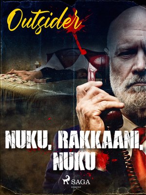 cover image of Nuku, rakkaani, nuku